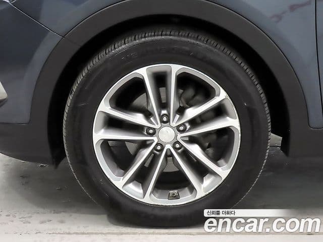 Hyundai Santa Fe The / новый Prime Exclusive, 2016 20