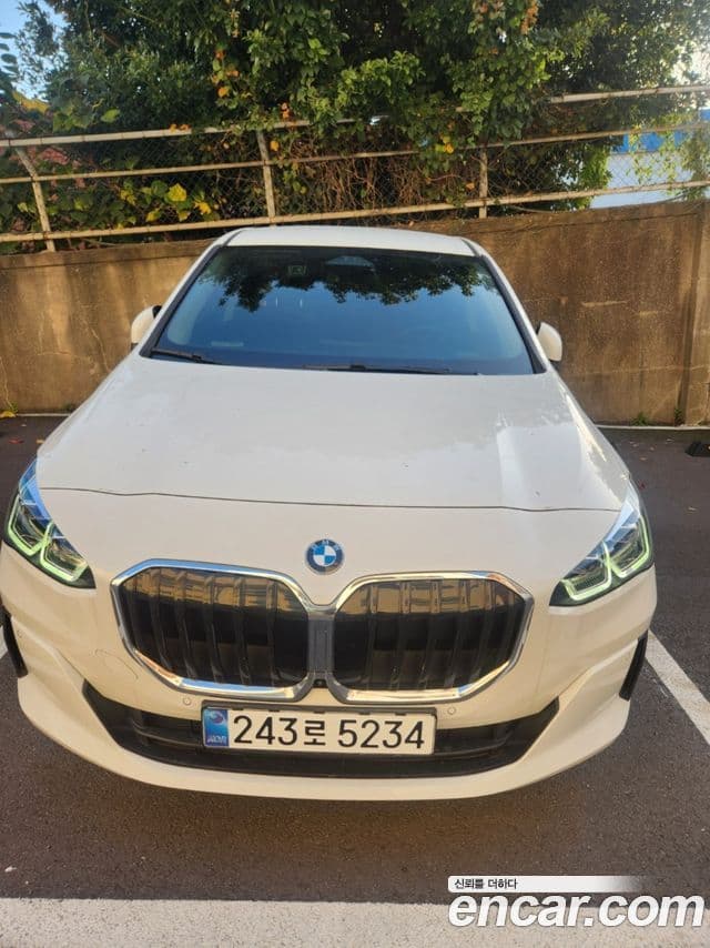 BMW 2시리즈 active 투어러 (U06) 220i Advantage, 2025 1