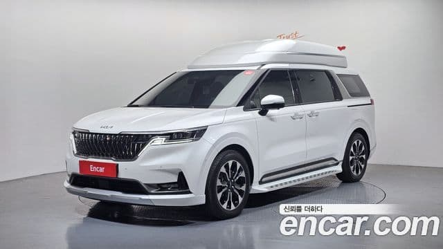 Kia Carnival 4세대 Signature, 2022 1