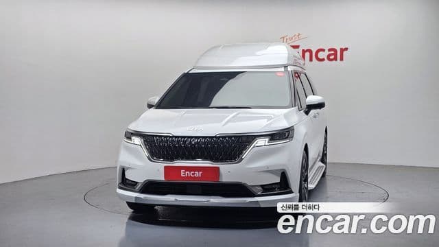 Kia Carnival 4세대 Signature, 2022 3