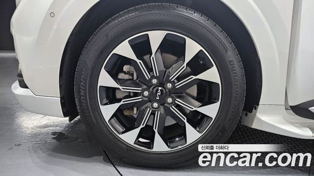 Kia Carnival 4세대 Signature, 2022 все фото