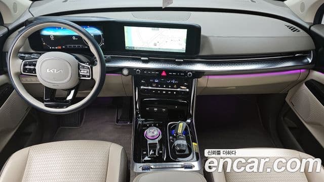 Kia Carnival 4세대 Signature, 2022 7