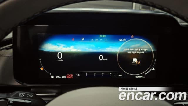 Kia Carnival 4세대 Signature, 2022 8