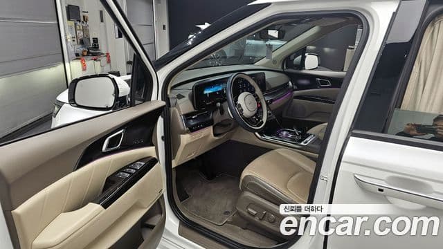 Kia Carnival 4세대 Signature, 2022 10