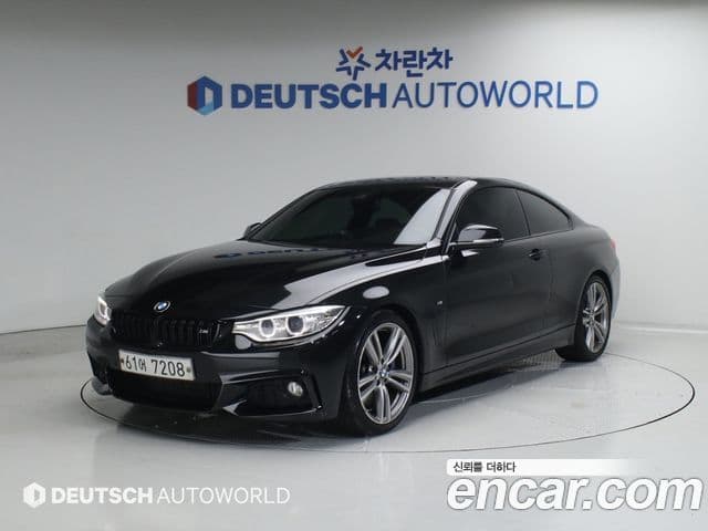 BMW 4시리즈 (F32) 428i M Sport купе, 2015 1