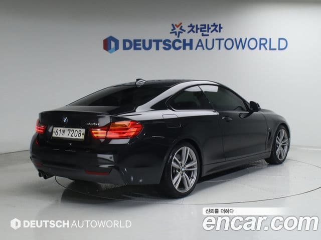 BMW 4시리즈 (F32) 428i M Sport купе, 2015 2
