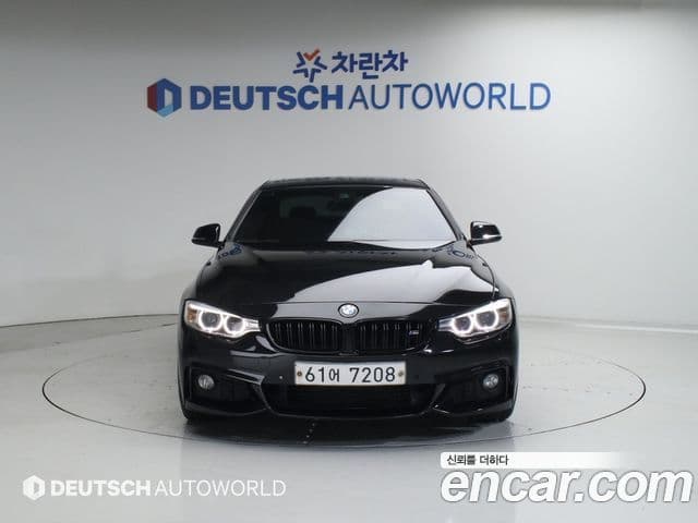 BMW 4시리즈 (F32) 428i M Sport купе, 2015 3