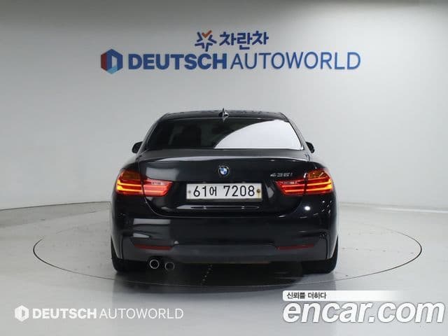 BMW 4시리즈 (F32) 428i M Sport купе, 2015 4