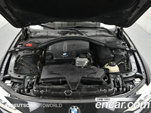 BMW 4시리즈 (F32) 428i M Sport купе, 2015 6