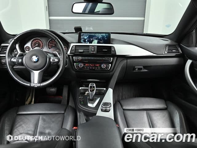 BMW 4시리즈 (F32) 428i M Sport купе, 2015 7