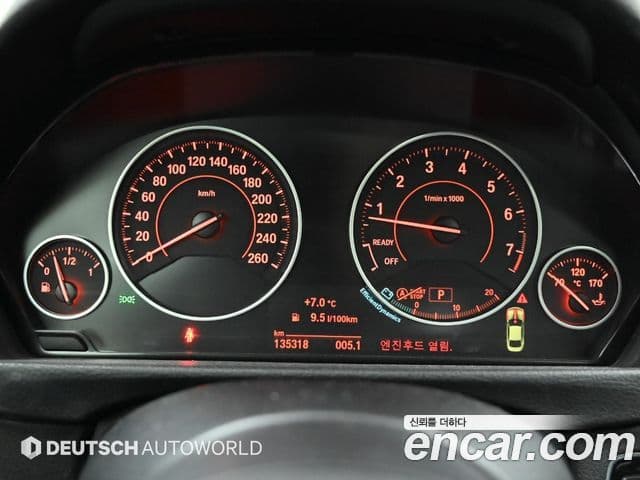 BMW 4시리즈 (F32) 428i M Sport купе, 2015 8