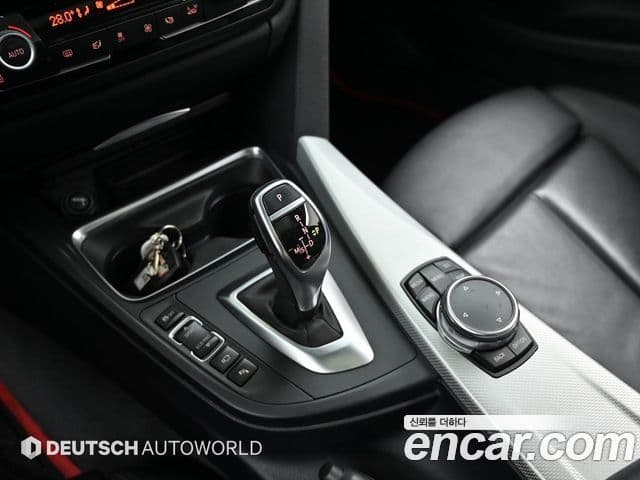 BMW 4시리즈 (F32) 428i M Sport купе, 2015 9