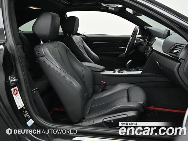 BMW 4시리즈 (F32) 428i M Sport купе, 2015 10