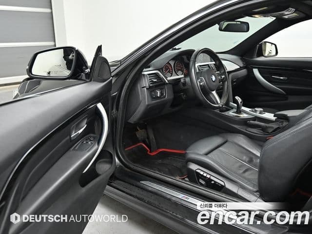 BMW 4시리즈 (F32) 428i M Sport купе, 2015 11