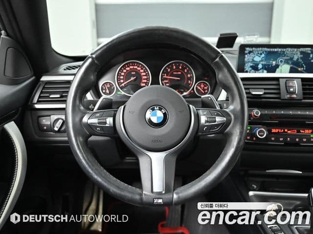 BMW 4시리즈 (F32) 428i M Sport купе, 2015 13