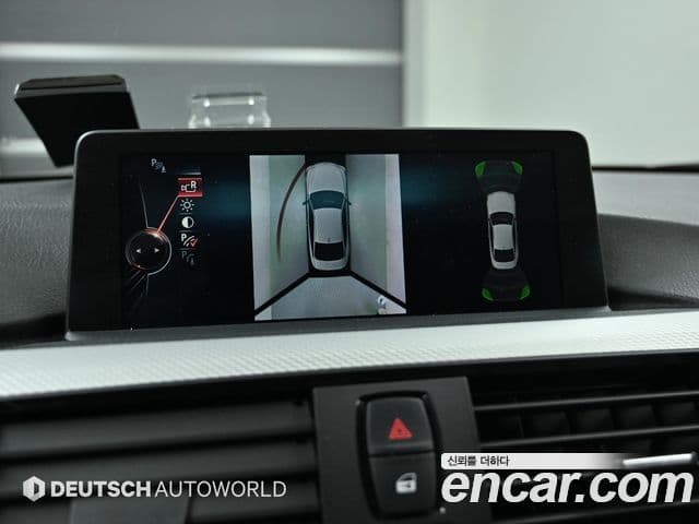 BMW 4시리즈 (F32) 428i M Sport купе, 2015 15