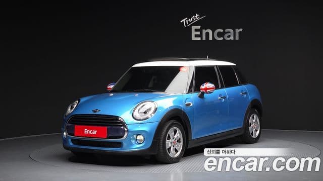 Mini Cooper D 3세대, 2016 1