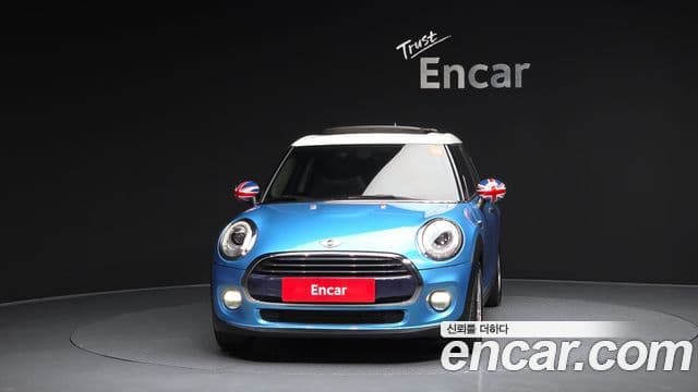 Mini Cooper D 3세대, 2016 3