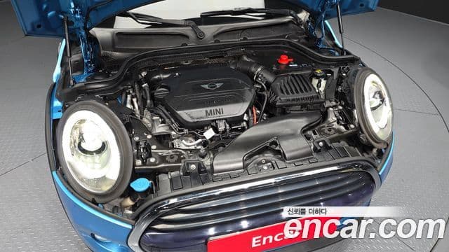 Mini Cooper D 3세대, 2016 6