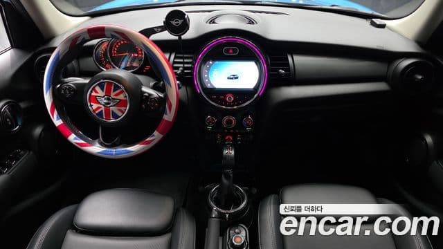 Mini Cooper D 3세대, 2016 7