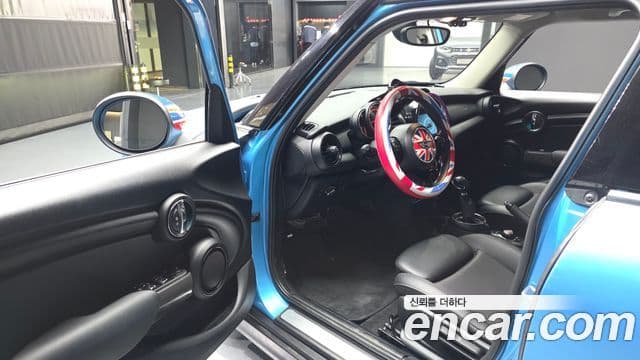 Mini Cooper D 3세대, 2016 10