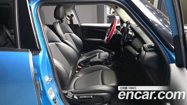 Mini Cooper D 3세대, 2016 11