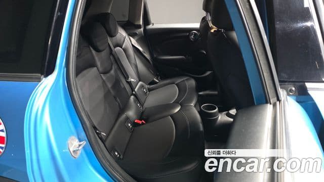 Mini Cooper D 3세대, 2016 12