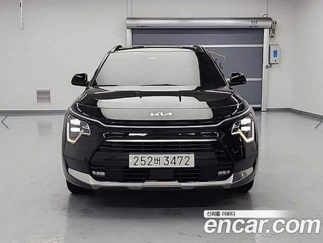 Kia D All New Niro Prestige, 2024 2