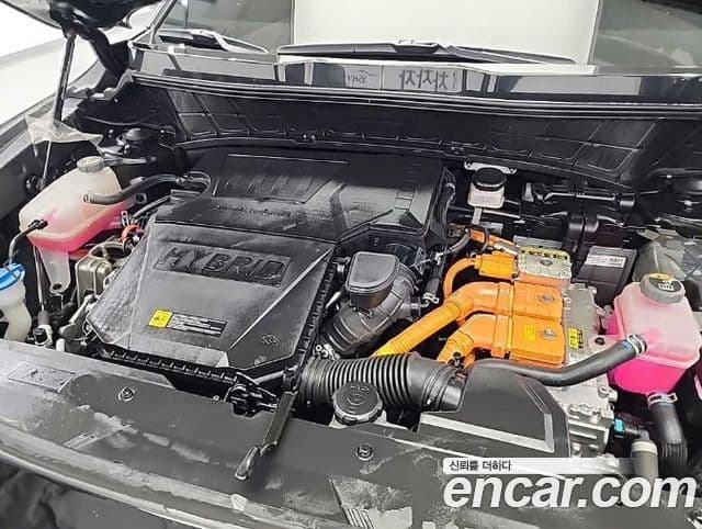 Kia D All New Niro Prestige, 2024 все фото