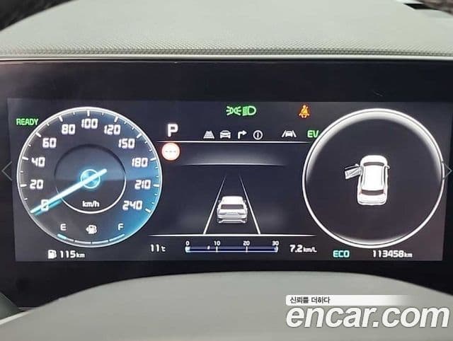 Kia D All New Niro Prestige, 2024 6