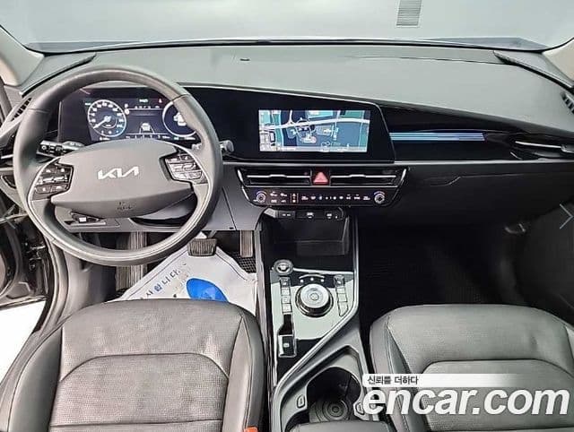 Kia D All New Niro Prestige, 2024 7
