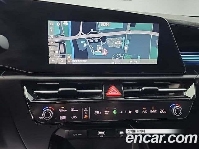 Kia D All New Niro Prestige, 2024 10