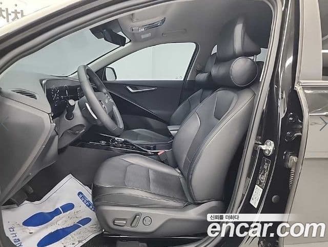 Kia D All New Niro Prestige, 2024 11