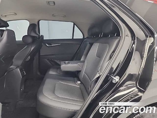 Kia D All New Niro Prestige, 2024 12