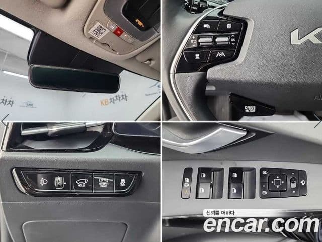 Kia D All New Niro Prestige, 2024 18