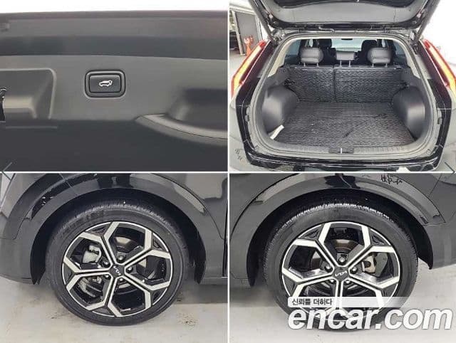 Kia D All New Niro Prestige, 2024 19