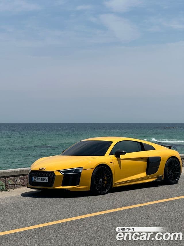 Audi R8 (4S) 5.2 V10 Plus купе, 2017 1