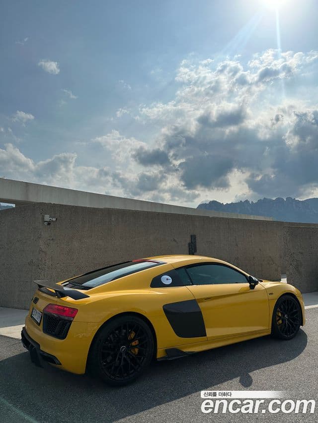 Audi R8 (4S) 5.2 V10 Plus купе, 2017 2