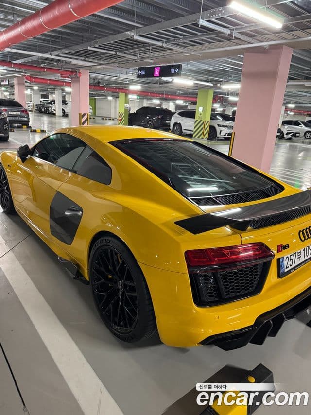 Audi R8 (4S) 5.2 V10 Plus купе, 2017 9