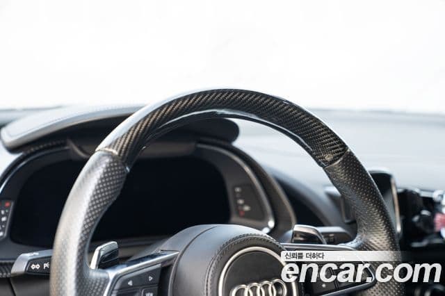 Audi R8 (4S) 5.2 V10 Plus купе, 2017 11