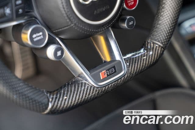 Audi R8 (4S) 5.2 V10 Plus купе, 2017 12