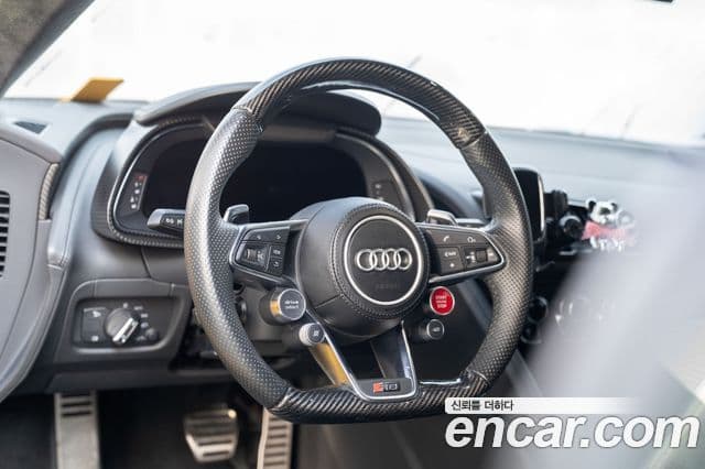Audi R8 (4S) 5.2 V10 Plus купе, 2017 13