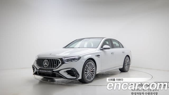 Mercedes-Benz E-класс W214 AMG E53e 4MATIC+, 2025 1
