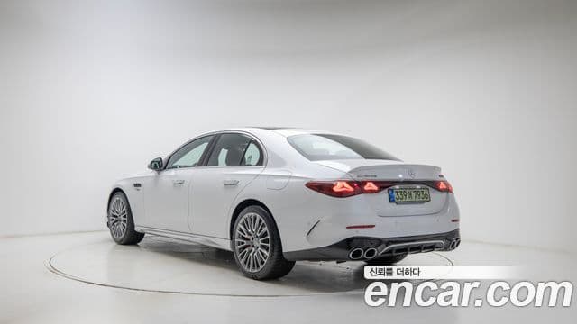 Mercedes-Benz E-класс W214 AMG E53e 4MATIC+, 2025 2
