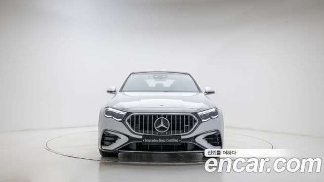 Mercedes-Benz E-класс W214 AMG E53e 4MATIC+, 2025 3