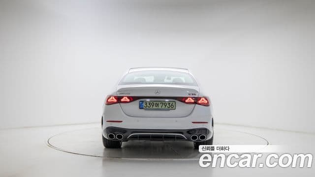 Mercedes-Benz E-класс W214 AMG E53e 4MATIC+, 2025 4