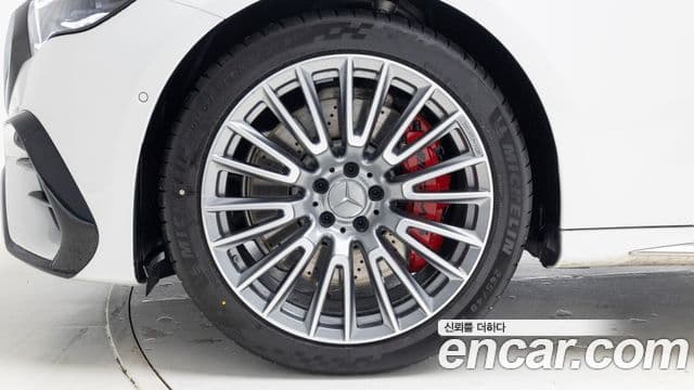 Mercedes-Benz E-класс W214 AMG E53e 4MATIC+, 2025 все фото