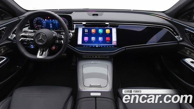 Mercedes-Benz E-класс W214 AMG E53e 4MATIC+, 2025 7