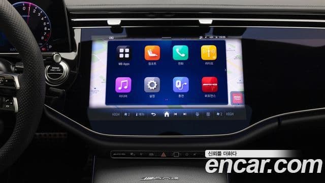 Mercedes-Benz E-класс W214 AMG E53e 4MATIC+, 2025 14