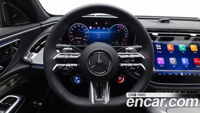 Mercedes-Benz E-класс W214 AMG E53e 4MATIC+, 2025 16